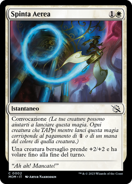 Wizards of the Coast: Magic The Gathering L'Avanzata Delle